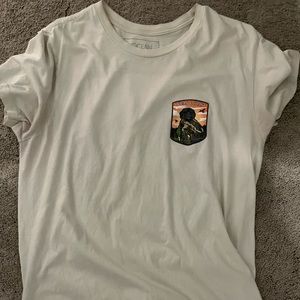 Ocean and coast shirt